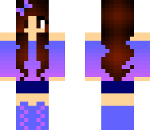 new skin