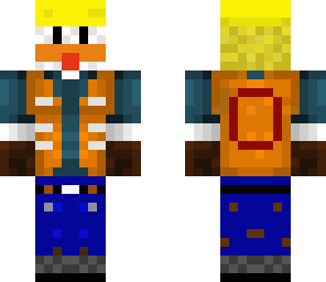 chicken builder
