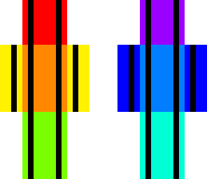 rainbow thing