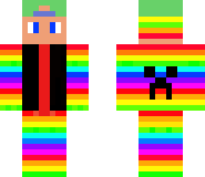 new rainbow