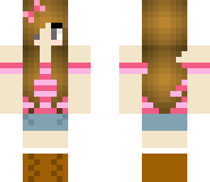 my first skin that i've made