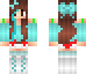 me in a bow