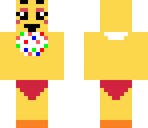 toy chica