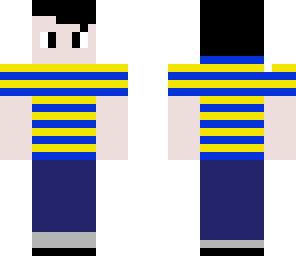 blue and yellow 2
