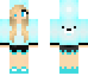 polarbear girl