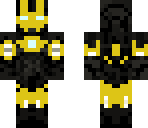 the black iron man of antello