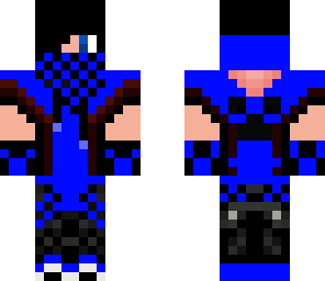 bandana blue