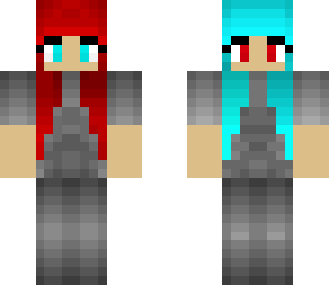 frostfire girl