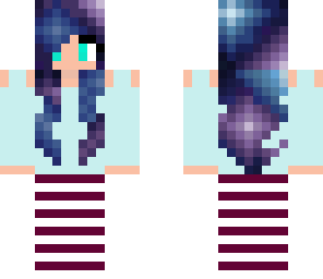 pjs galaxy girl