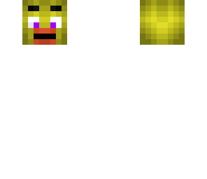 chica head
