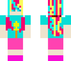 pinkie-pie rainbow rocks