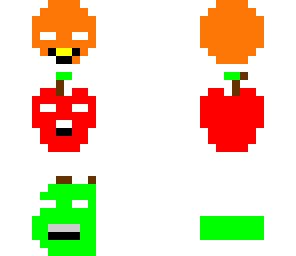 herobrine fruit