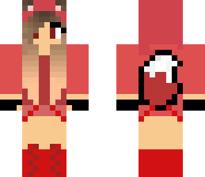 girly wolf