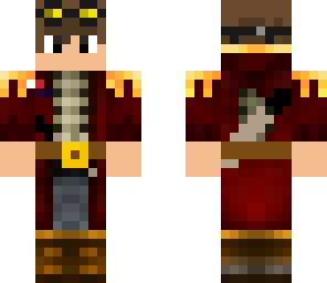 sky captainpirate