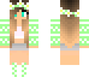 cutegirlgreenblue