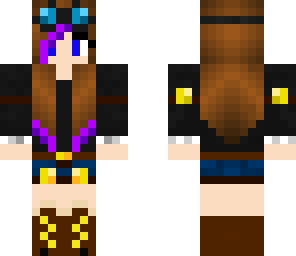 ender dantdm girl