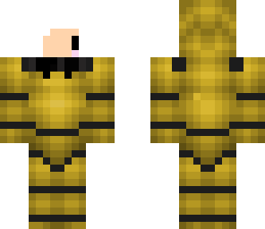 golden freddy chibi girl