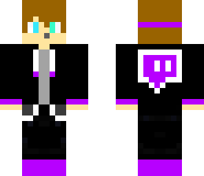 twitch skin updated