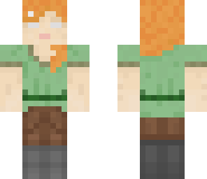 alex herobrine