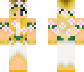 a skin i made for rosie