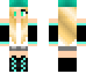 punk blue