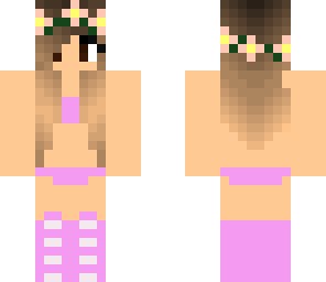 bikini girl