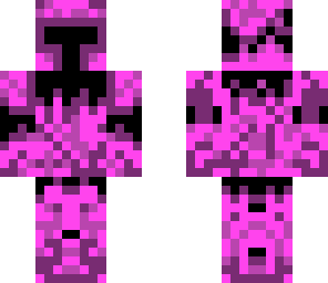 pinky pink
