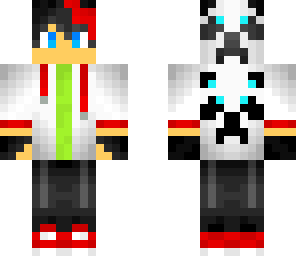 panda boy