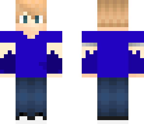 my new skin