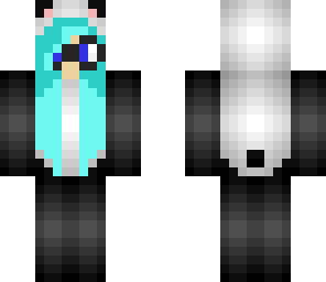 nerdy panda