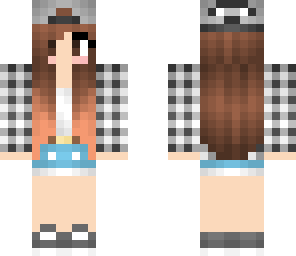 skater girl