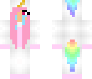 sad unicorn