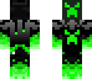gefaalde enderman skin zondfer hoofd