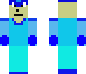 mega man