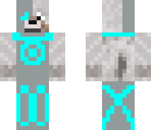 cyborg wolf