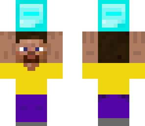 yellow steve 