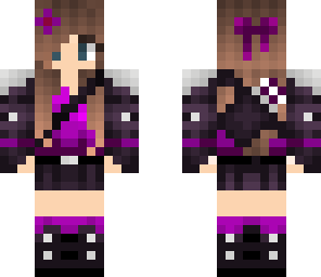 acher-girl