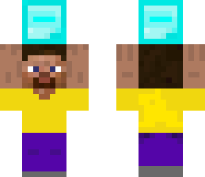 yellow steve 