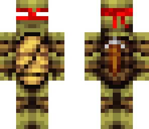 ninja turtle