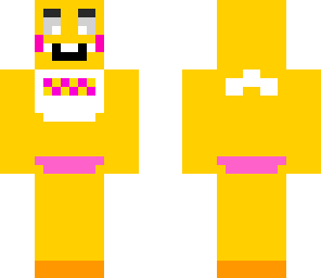 toy chica redone