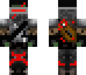 cyborg archer