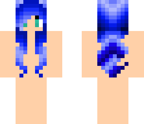 lapis hair