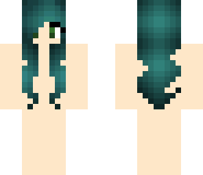 girl mermaid base edit