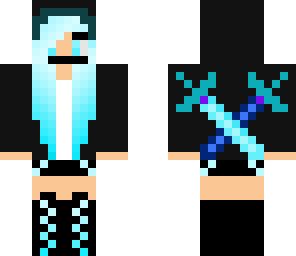 ninja girl