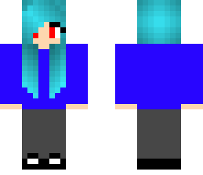 female teenage bonnie