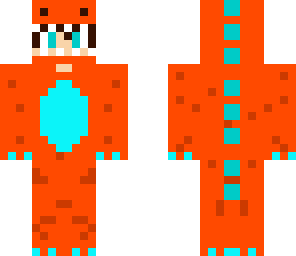 edited oragane dino