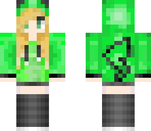 green pikachu