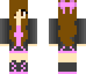 pink