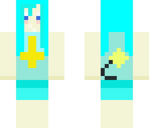 shinx pokehuman