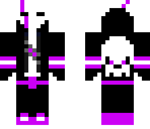 purple dude